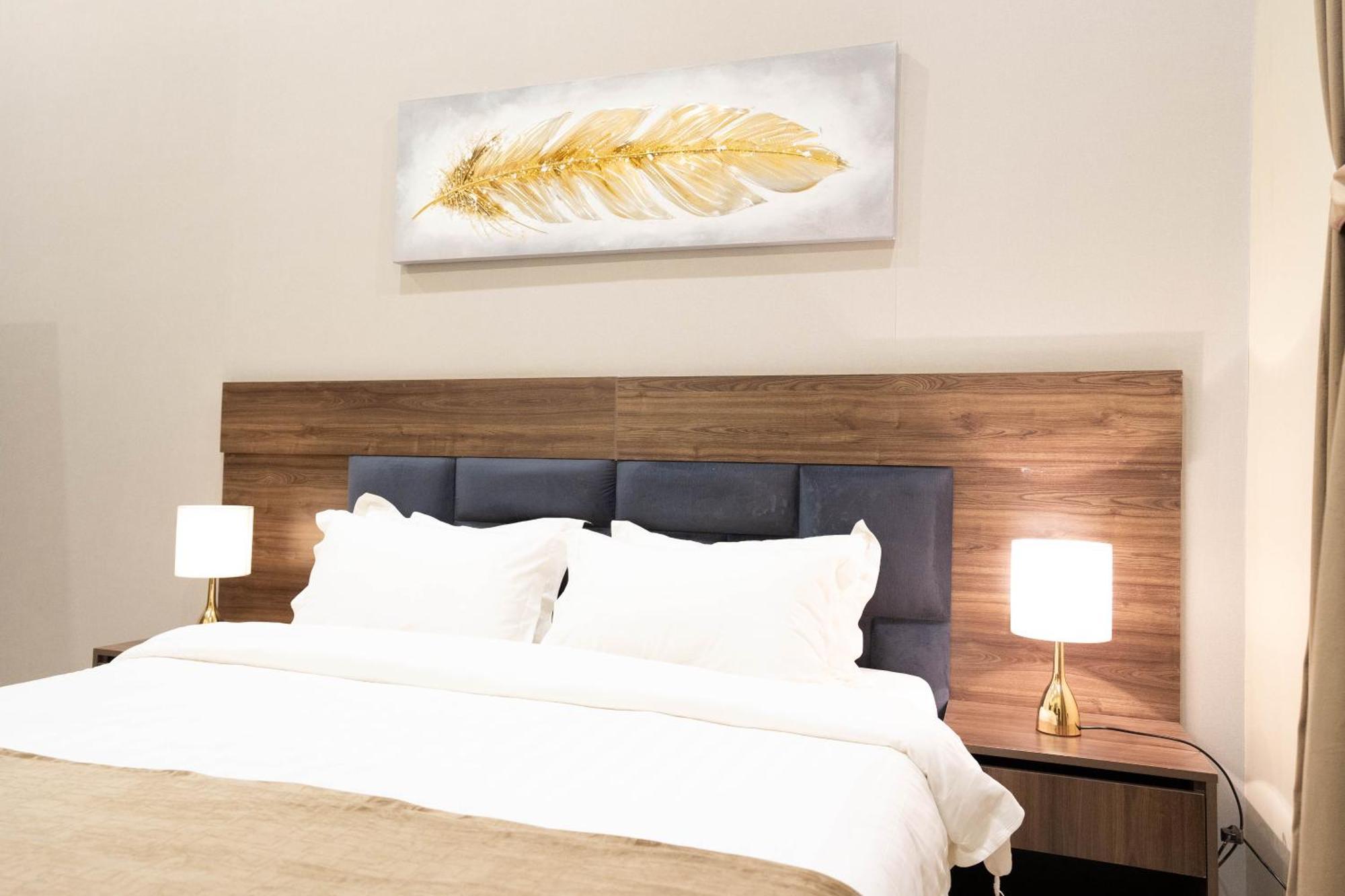Garden Residence Hotel Rijad Zewnętrze zdjęcie