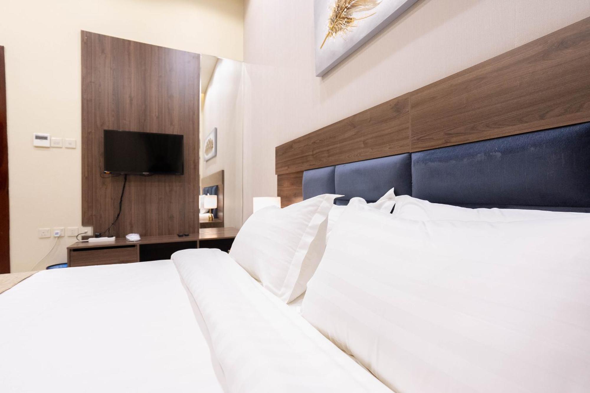 Garden Residence Hotel Rijad Zewnętrze zdjęcie