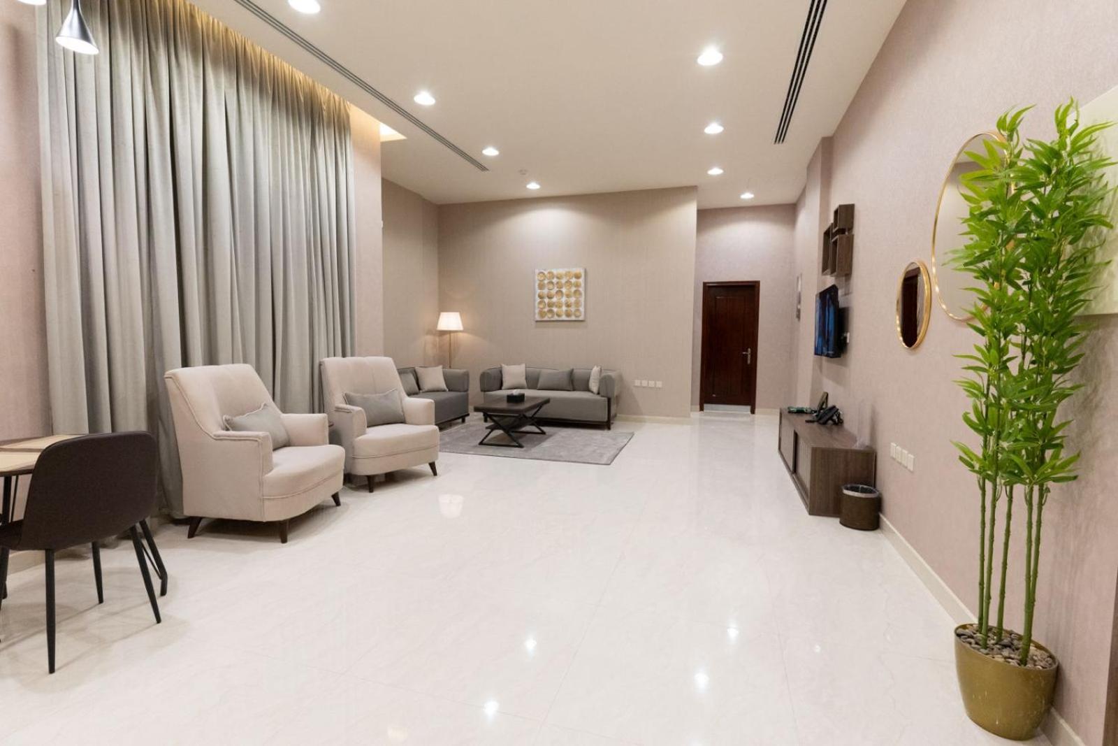 Garden Residence Hotel Rijad Zewnętrze zdjęcie