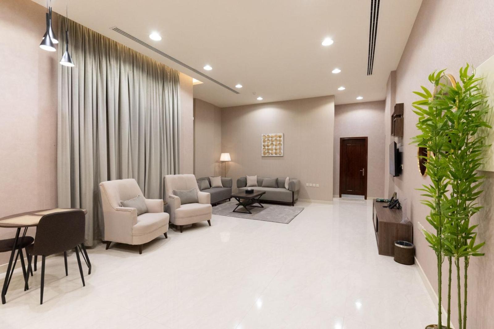 Garden Residence Hotel Rijad Zewnętrze zdjęcie