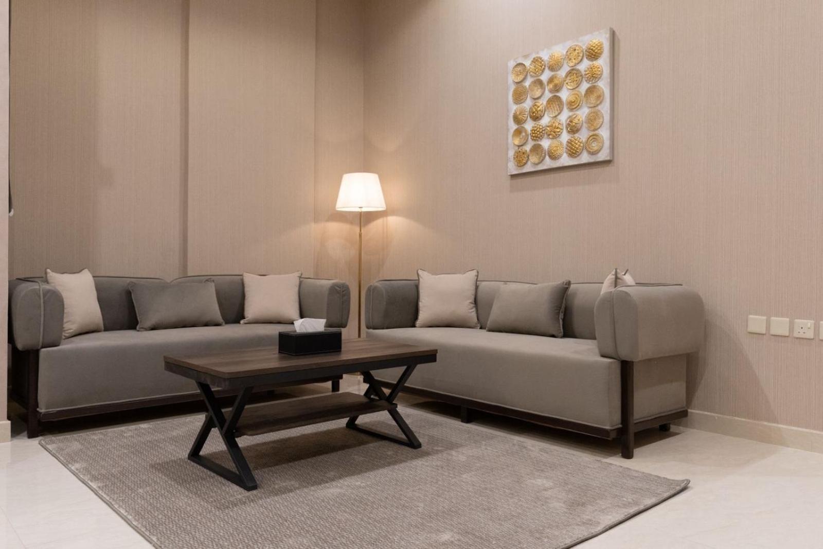 Garden Residence Hotel Rijad Zewnętrze zdjęcie