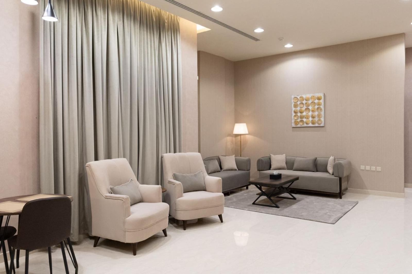 Garden Residence Hotel Rijad Zewnętrze zdjęcie