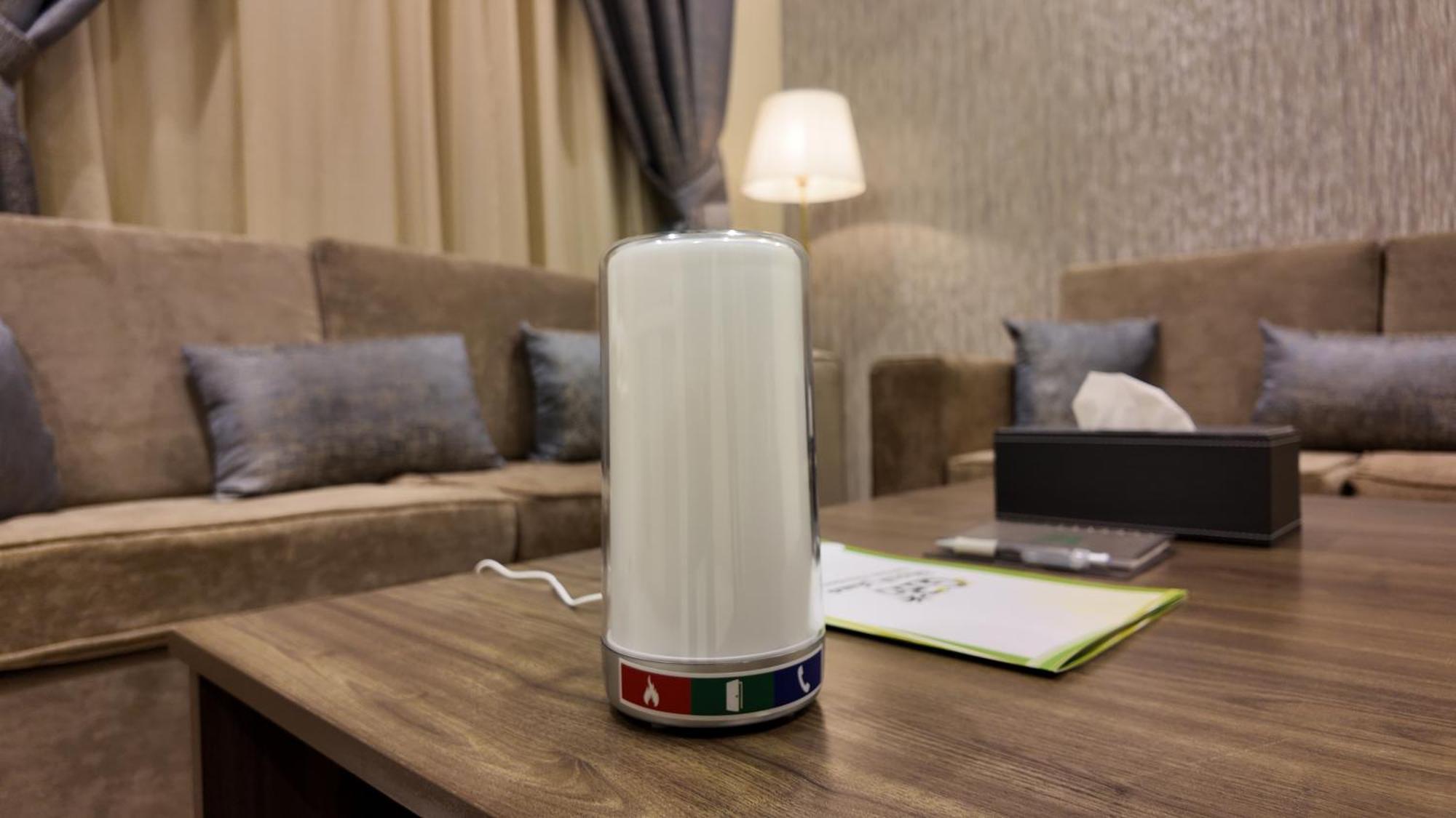 Garden Residence Hotel Rijad Zewnętrze zdjęcie