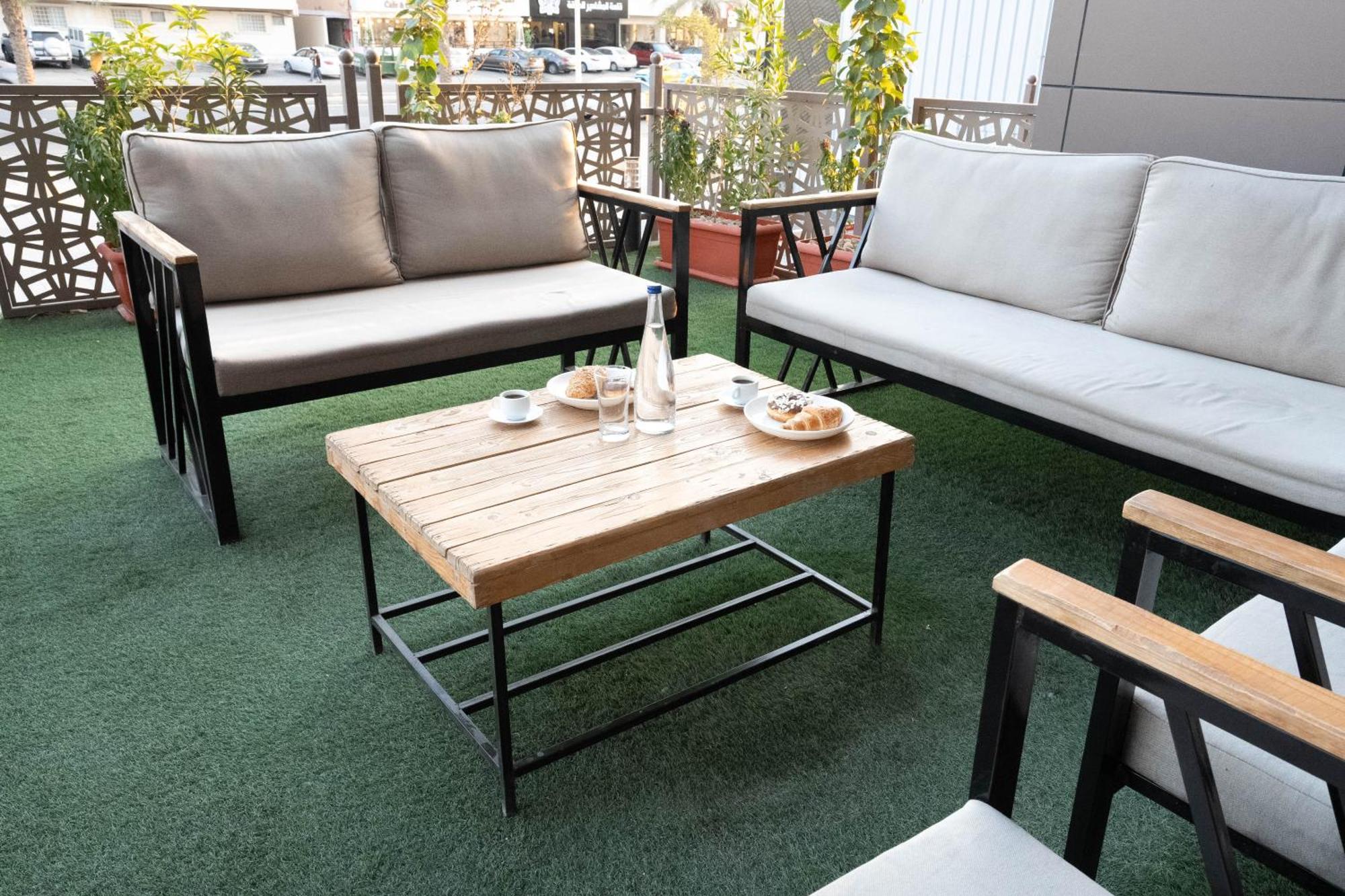 Garden Residence Hotel Rijad Zewnętrze zdjęcie