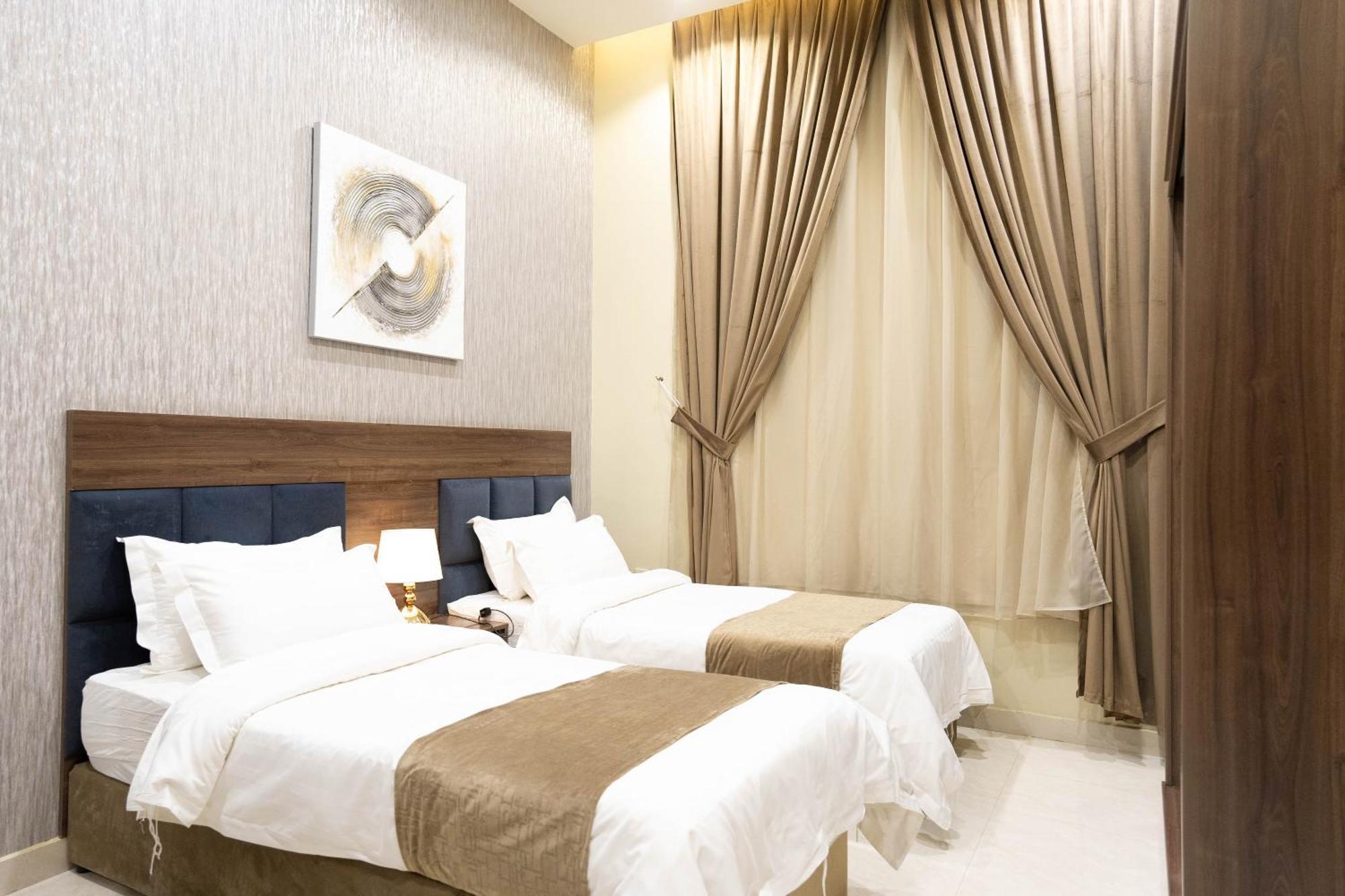 Garden Residence Hotel Rijad Zewnętrze zdjęcie