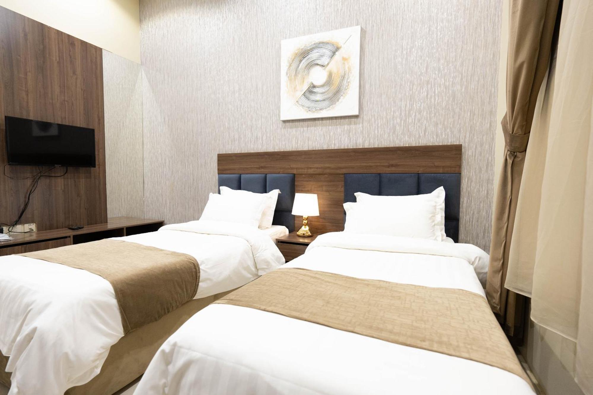 Garden Residence Hotel Rijad Zewnętrze zdjęcie