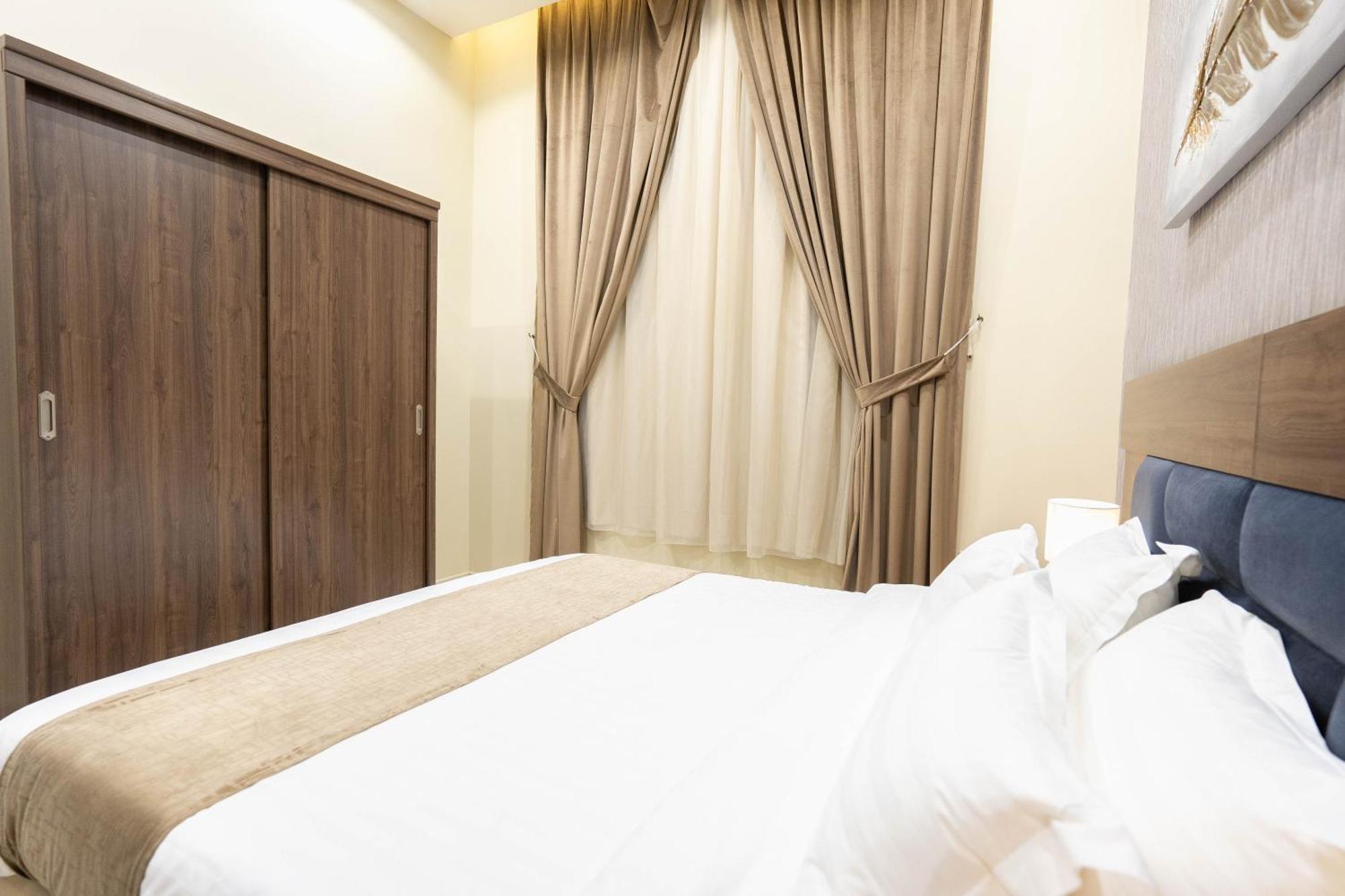 Garden Residence Hotel Rijad Zewnętrze zdjęcie