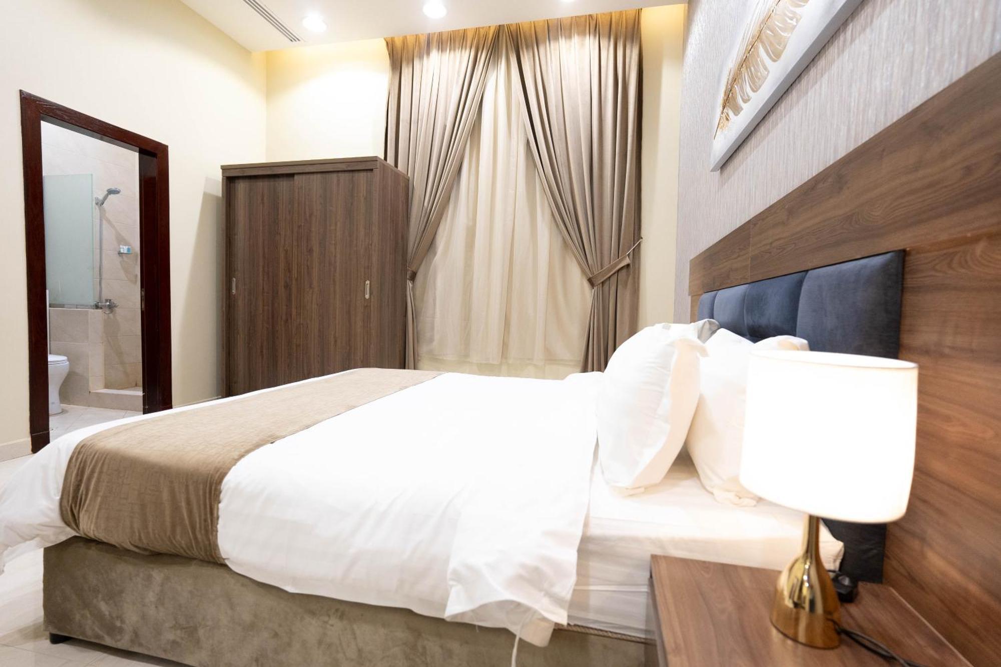 Garden Residence Hotel Rijad Zewnętrze zdjęcie