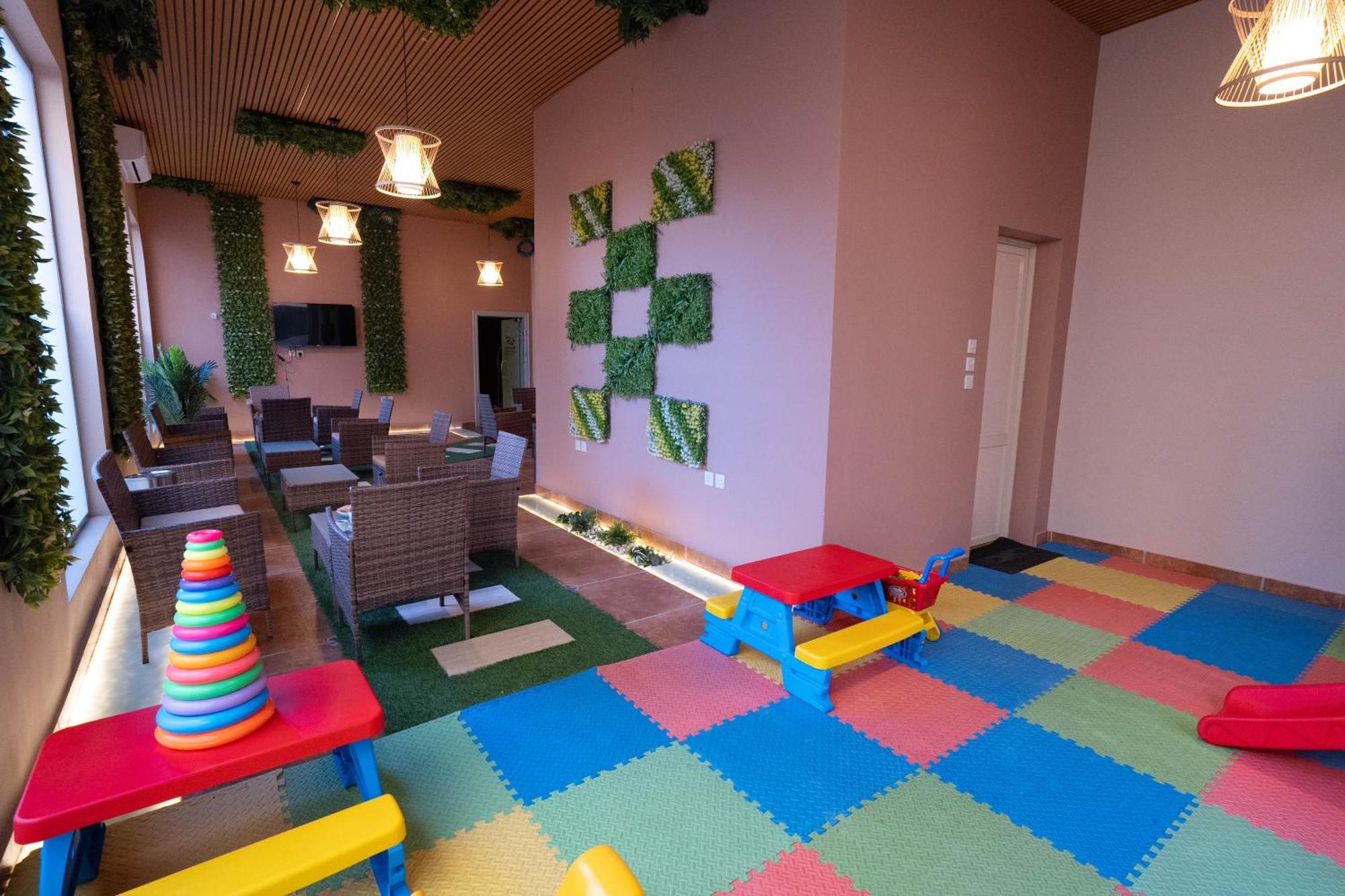 Garden Residence Hotel Rijad Zewnętrze zdjęcie