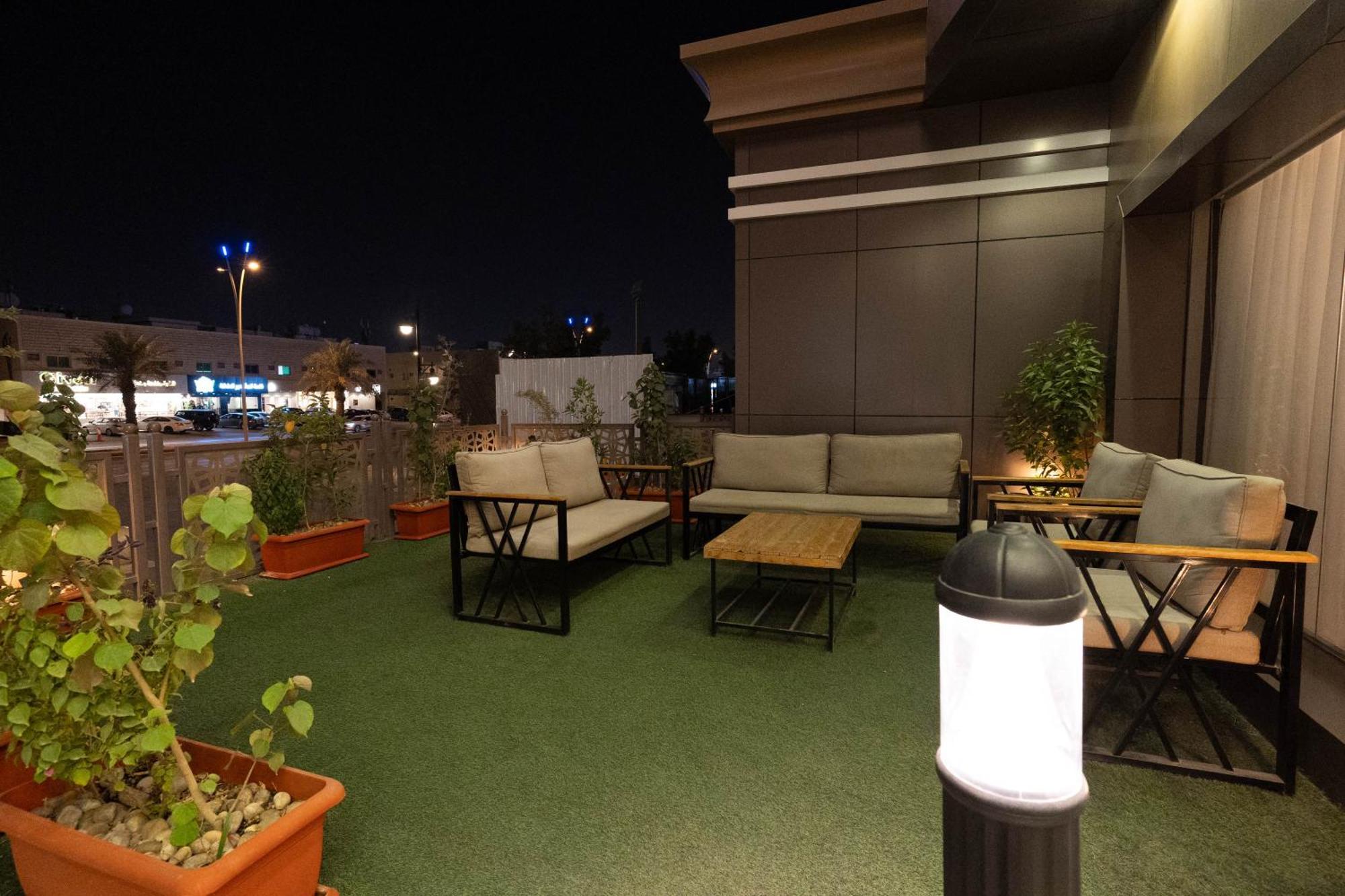 Garden Residence Hotel Rijad Zewnętrze zdjęcie