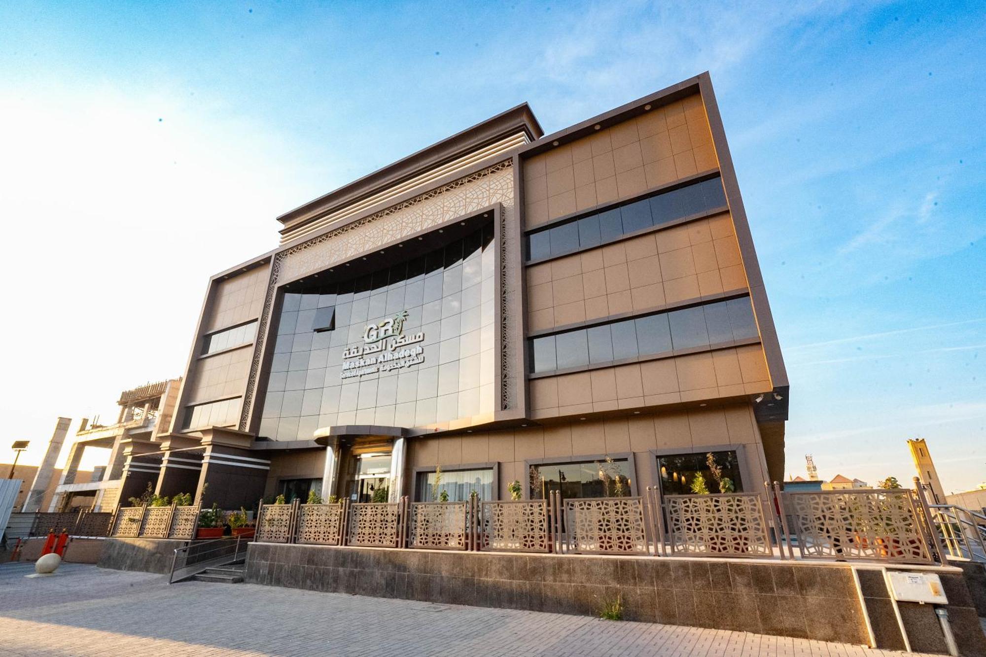 Garden Residence Hotel Rijad Zewnętrze zdjęcie