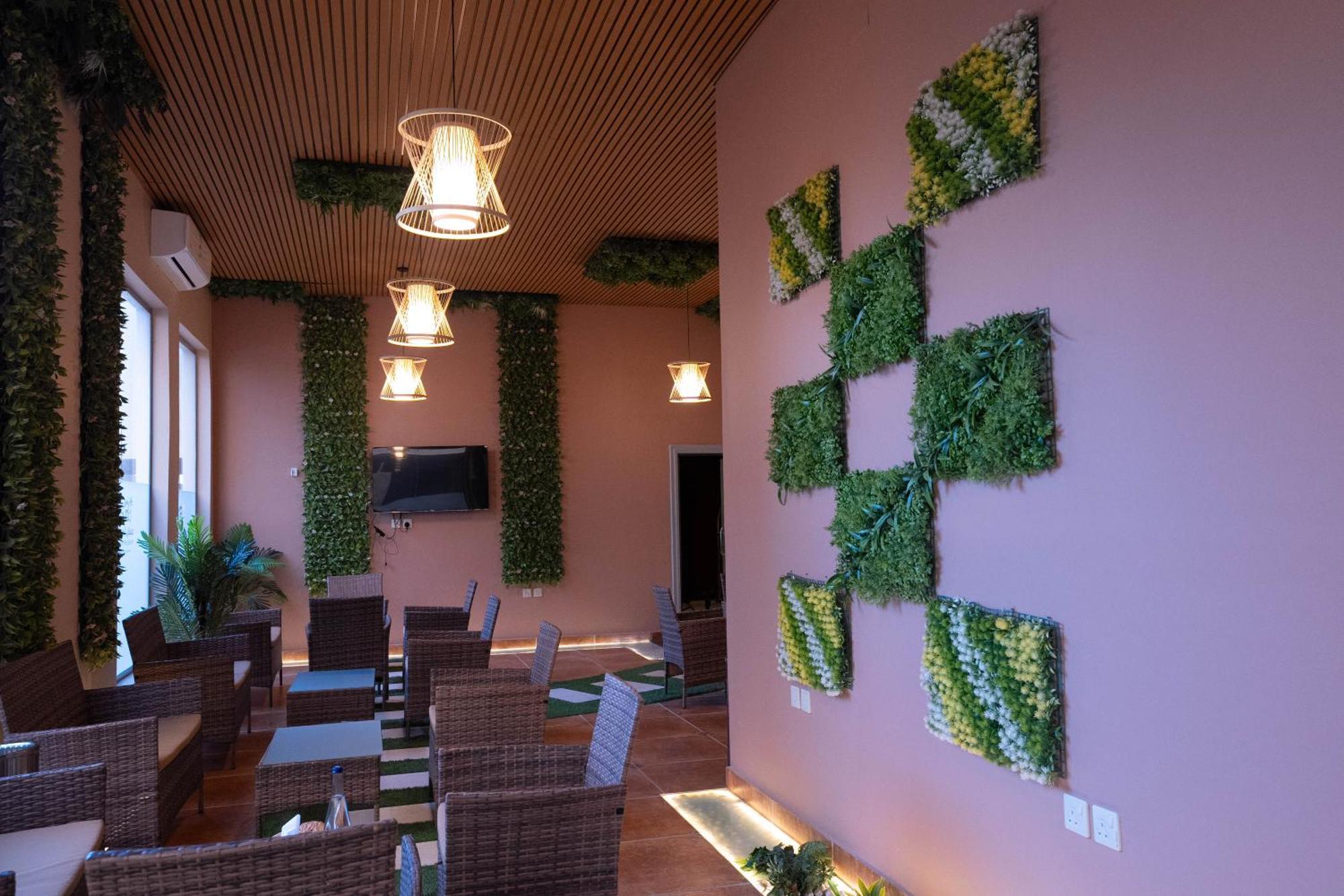 Garden Residence Hotel Rijad Zewnętrze zdjęcie