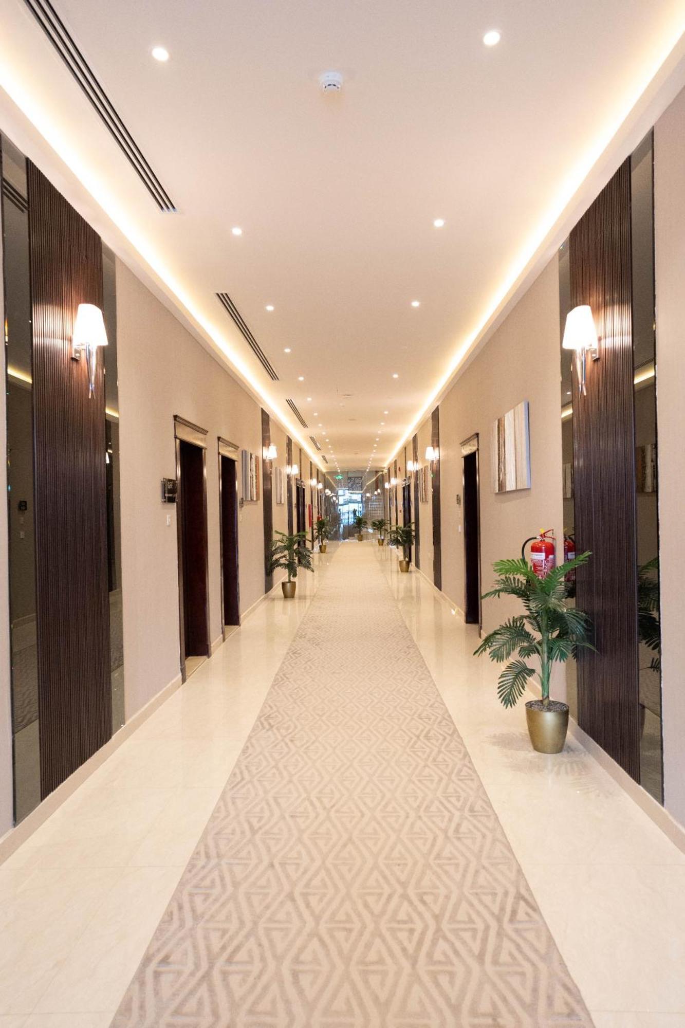 Garden Residence Hotel Rijad Zewnętrze zdjęcie