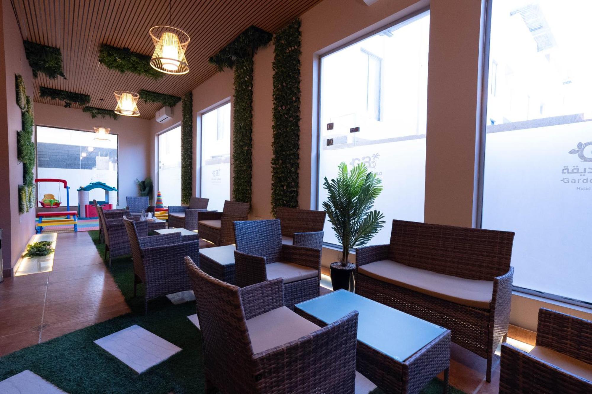 Garden Residence Hotel Rijad Zewnętrze zdjęcie