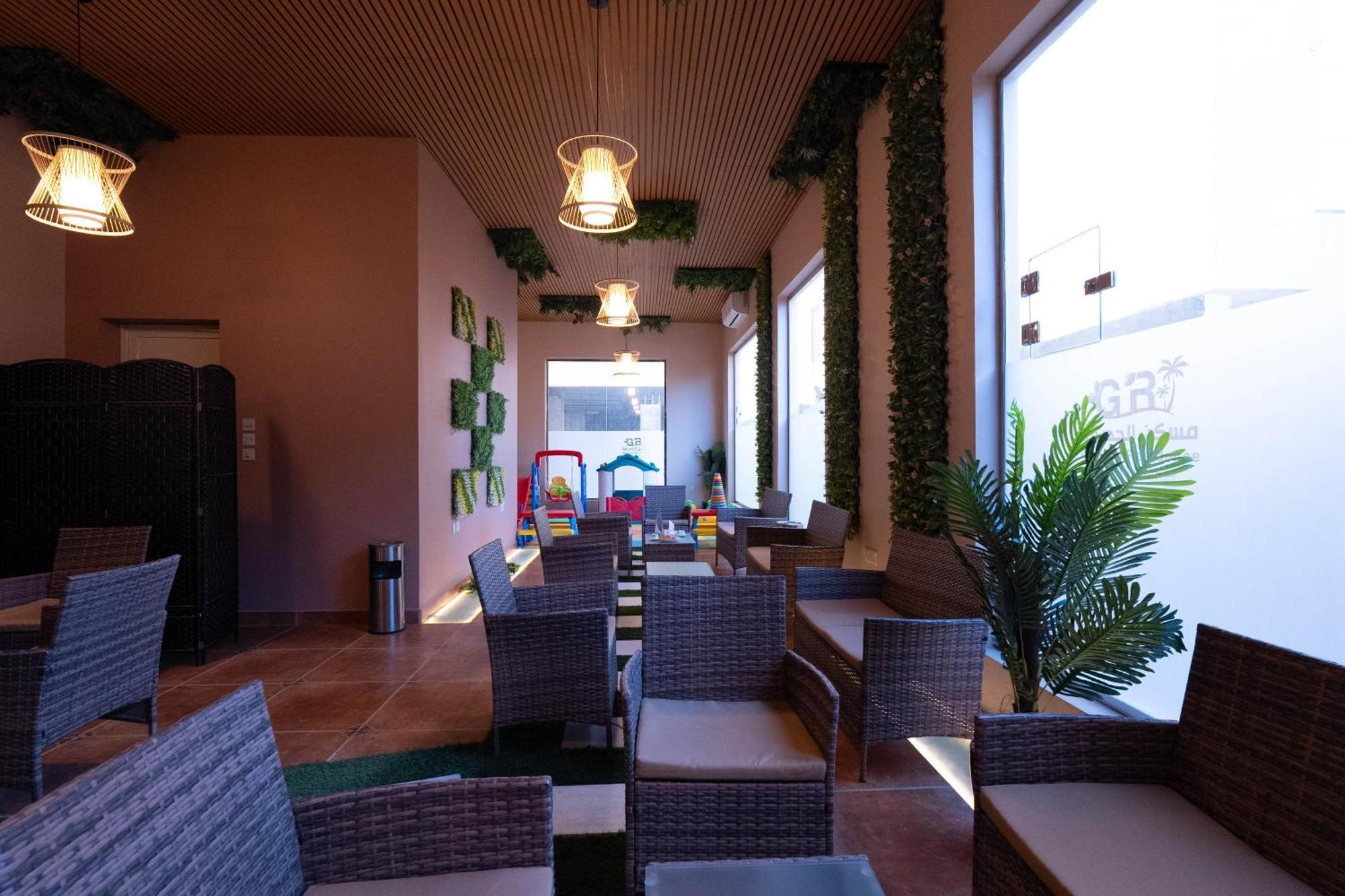 Garden Residence Hotel Rijad Zewnętrze zdjęcie