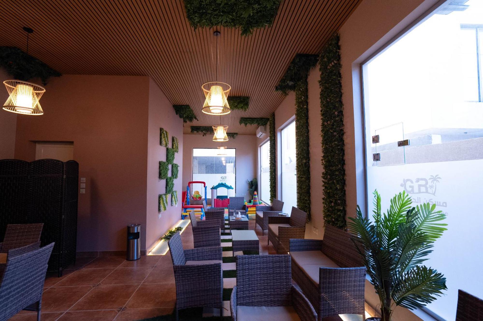 Garden Residence Hotel Rijad Zewnętrze zdjęcie