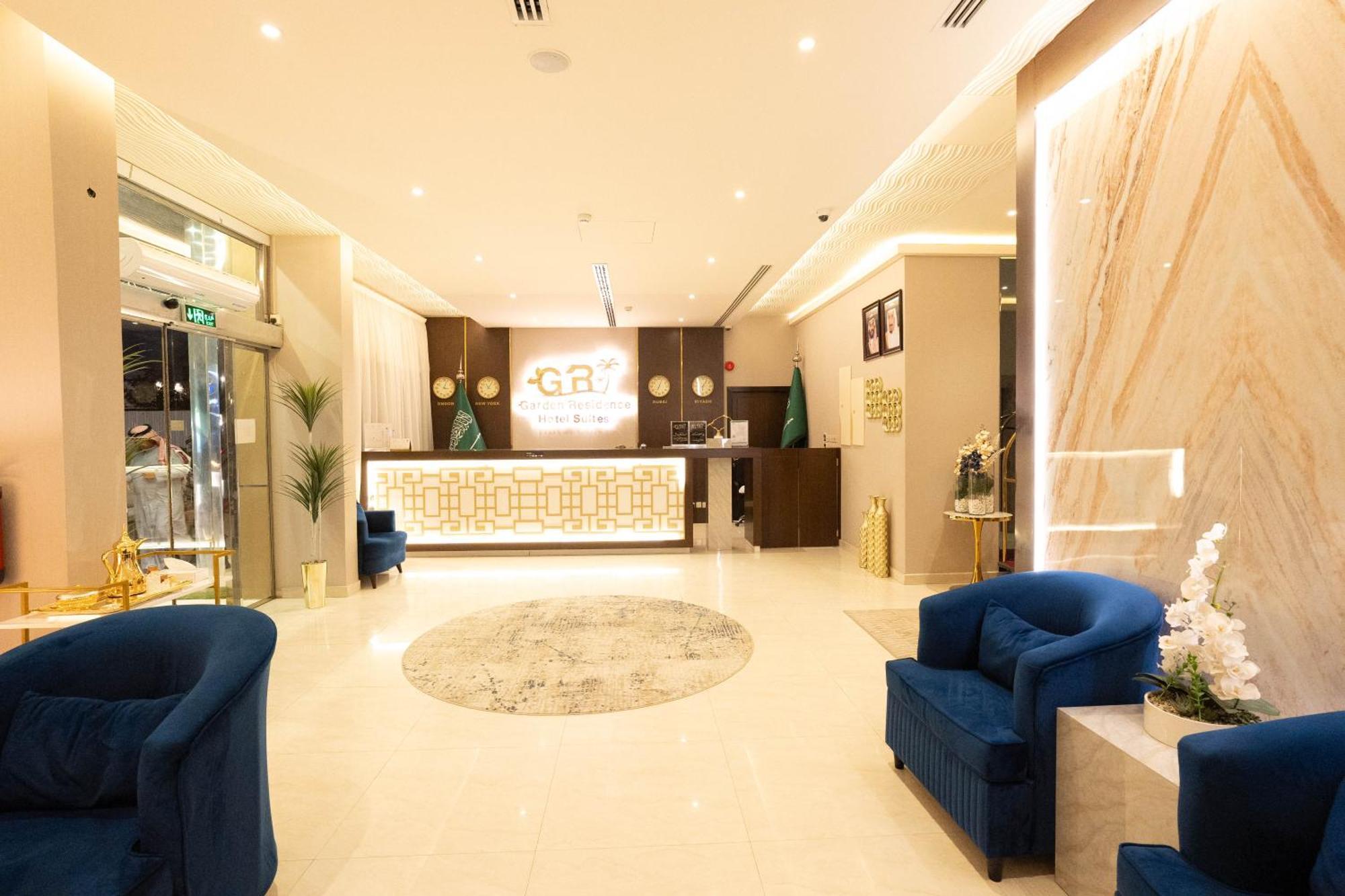 Garden Residence Hotel Rijad Zewnętrze zdjęcie