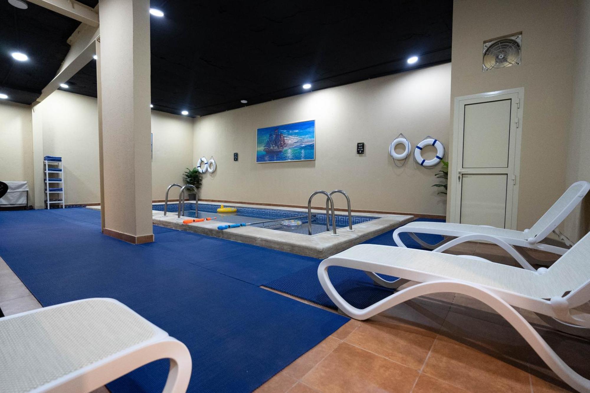 Garden Residence Hotel Rijad Zewnętrze zdjęcie