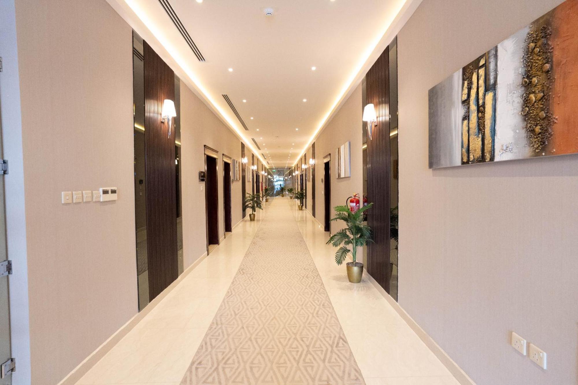 Garden Residence Hotel Rijad Zewnętrze zdjęcie