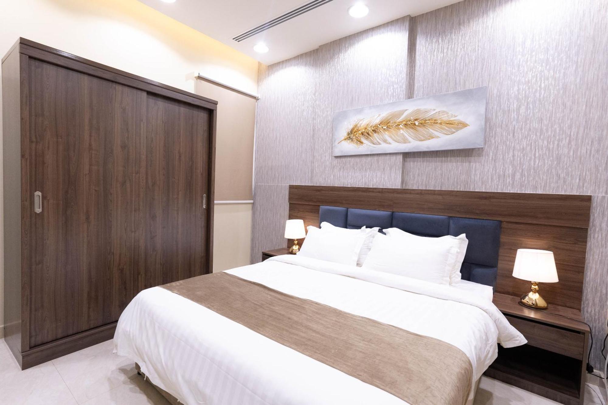 Garden Residence Hotel Rijad Zewnętrze zdjęcie