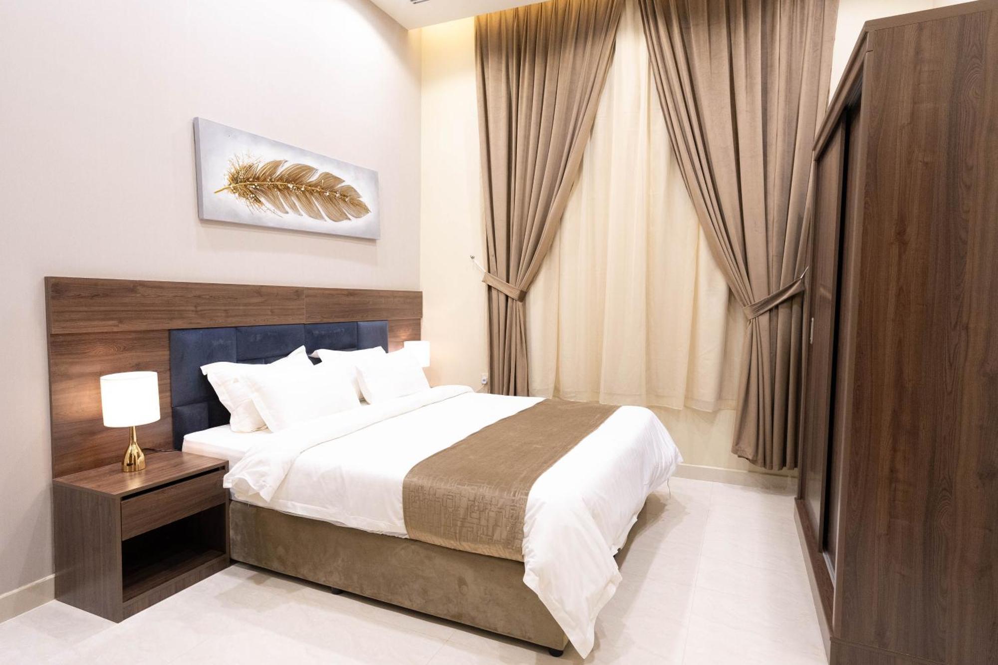 Garden Residence Hotel Rijad Zewnętrze zdjęcie