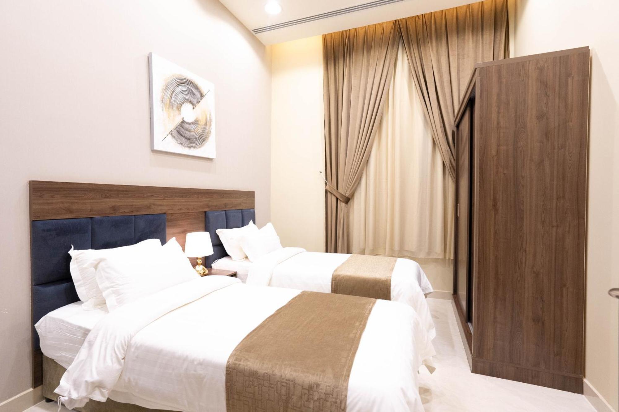 Garden Residence Hotel Rijad Zewnętrze zdjęcie