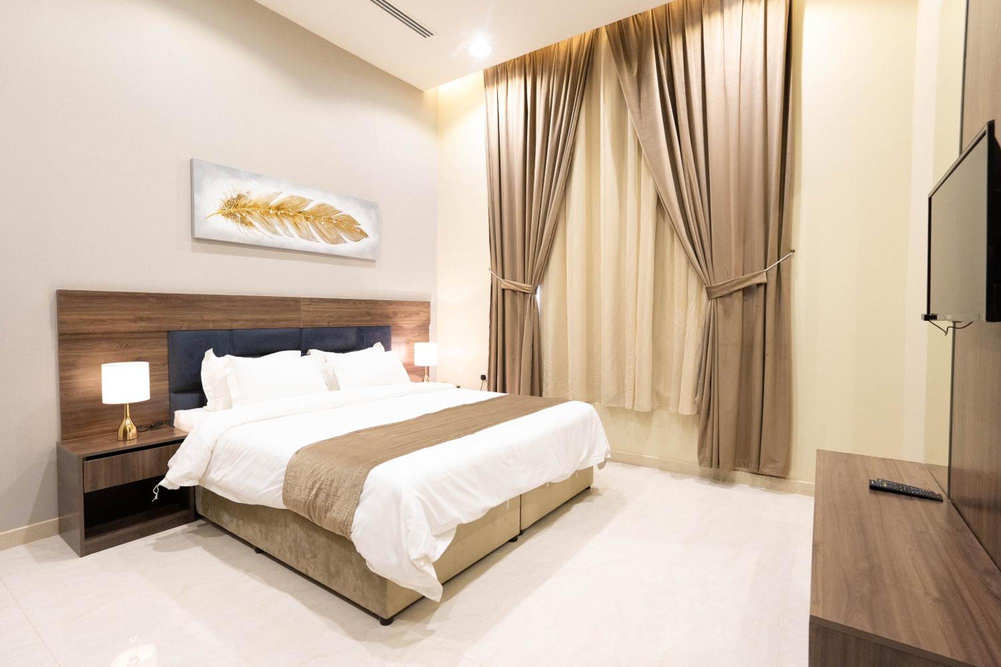 Garden Residence Hotel Rijad Zewnętrze zdjęcie