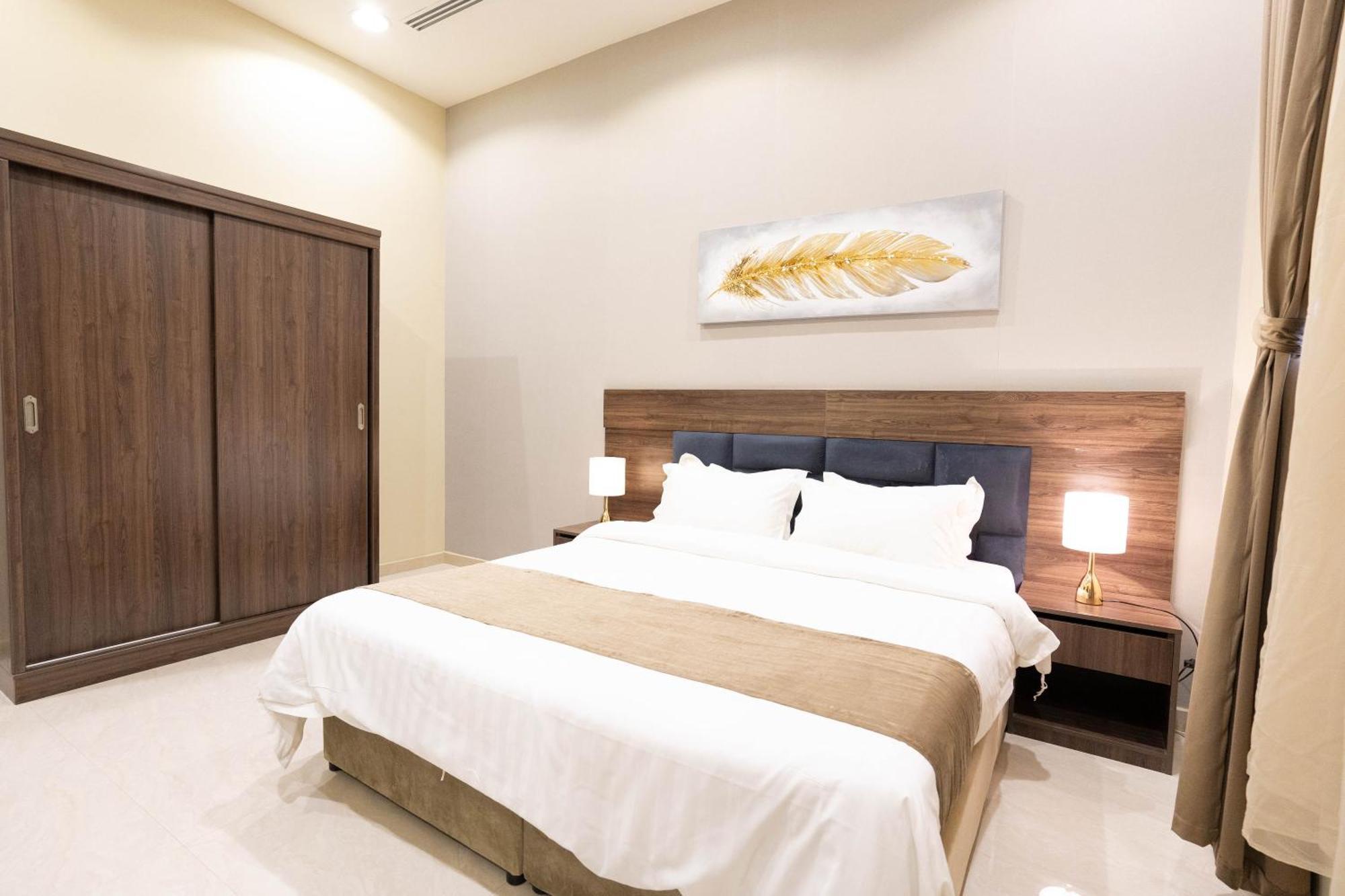 Garden Residence Hotel Rijad Zewnętrze zdjęcie