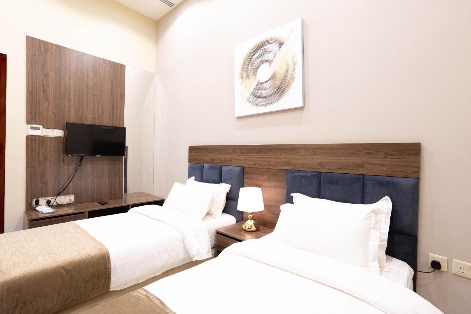 Garden Residence Hotel Rijad Zewnętrze zdjęcie
